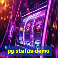 pg status demo